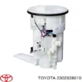 Регулятор давления топлива TOYOTA 2302028010