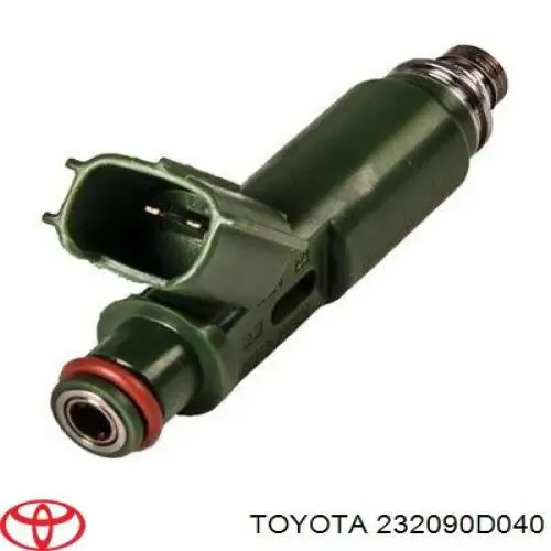 Топливные форсунки MRB40303 MarkBest
