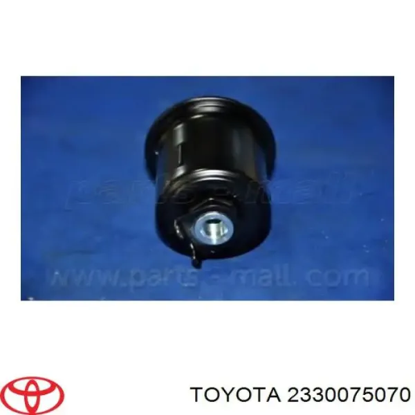 Топливный фильтр 2330075070 Toyota
