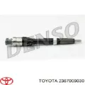 Топливные форсунки Toyota Avensis T25