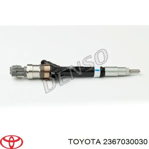 Топливные форсунки 0950000941 Denso