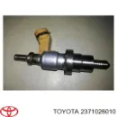 Регулятор давления топлива в топливной рейке TOYOTA 2371026010