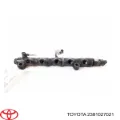 Распределитель топлива (рампа) Toyota Corolla E12