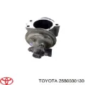 Клапан ЕГР TOYOTA 2580030130