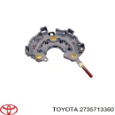 Мост диодный генератора TOYOTA 2735713360
