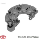 Мост диодный генератора TOYOTA 2735774260 Мост диодный генератора TOYOTA 2735774260