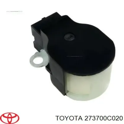 Щетка генератора TOYOTA 273700C020