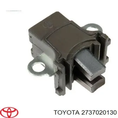 Щеткодержатель генератора TOYOTA 2737020130