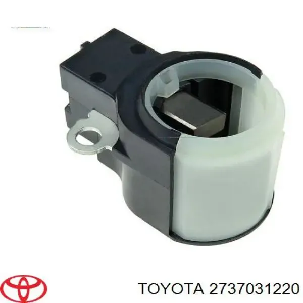 Щетка генератора Toyota RAV4 IV внедорожник (A4) (2012 - 2018) цена, от