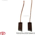 Щетки генератора Toyota Hiace H5