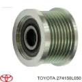 Шкив генератора Toyota Hilux N