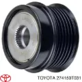 Шкив генератора TOYOTA 274150T031