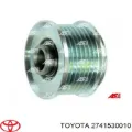 Шкив генератора Toyota Land Cruiser J9