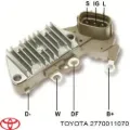 Реле генератора Toyota Land Cruiser J8