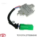 Реле генератора Toyota Hilux N