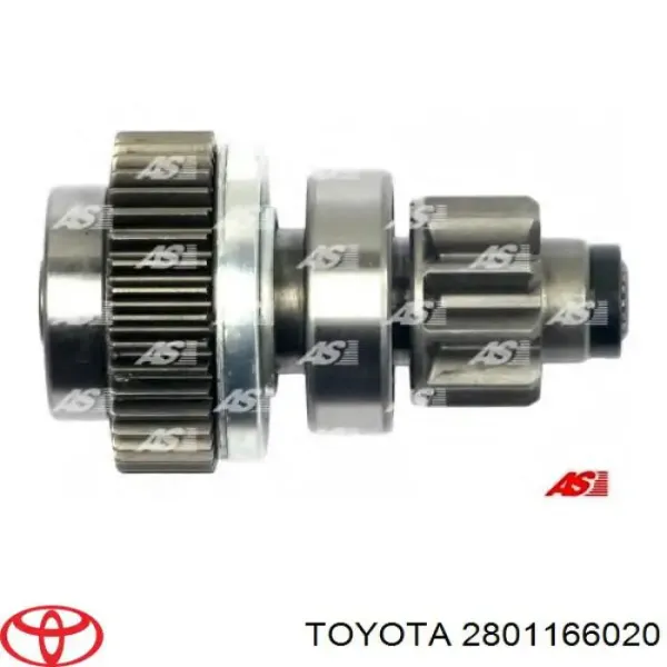 Бендикс стартера ZN0816 ZEN