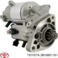 Стартер Toyota Land Cruiser J150