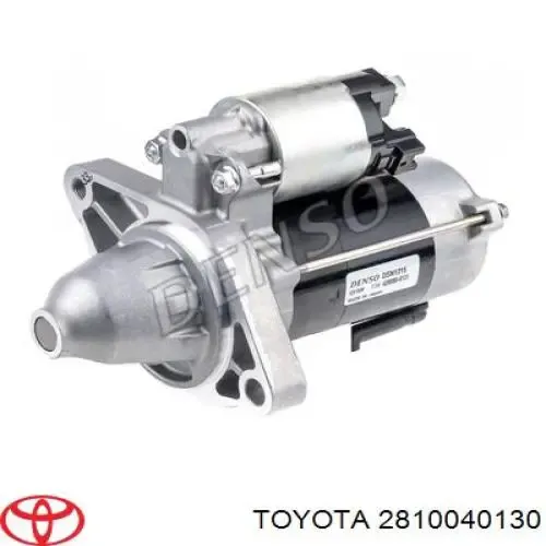 Стартер CS369 HC Parts