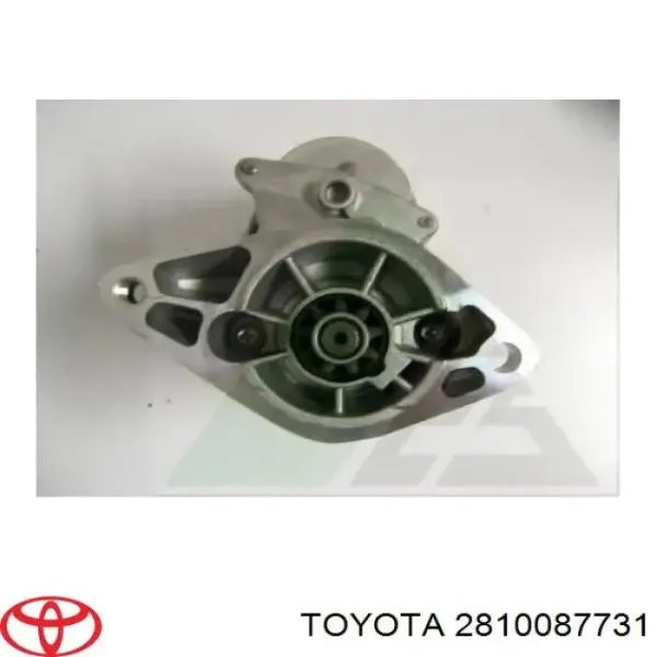 Стартер 2280002220 Denso