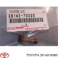 Щеткодержатель стартера Lexus GS JZS160