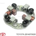 Щеткодержатель стартера TOYOTA 2814070020