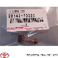 Щетки стартера Toyota Camry V10