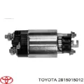 Втягивающее реле стартера TOYOTA 2815015012