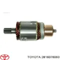 Якорь стартера Honda Concerto HW