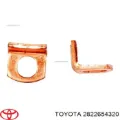 Ремкомплект втягивающего реле стартера TOYOTA 2822654320