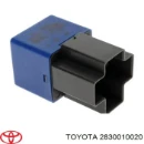 Реле стартера TOYOTA 2830006010