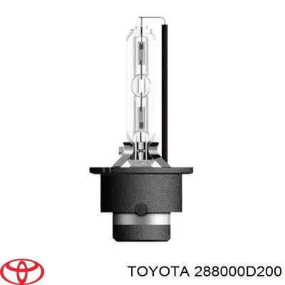 Автоакумулятор Тойота 55 А/г 12 В (288000D200)