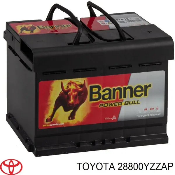 Аккумулятор 0185757009 Gigawatt