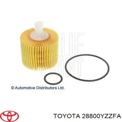 Автоакумулятор Тойота 60 А/г 12 В (28800YZZFA)
