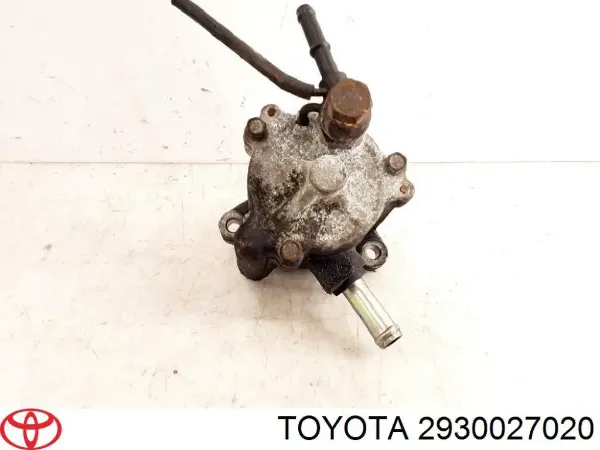 Вакуумный насос Toyota Avensis II седан (T25) (2003 - 2008) цена, от