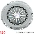 Корзина сцепления TOYOTA 3121002210