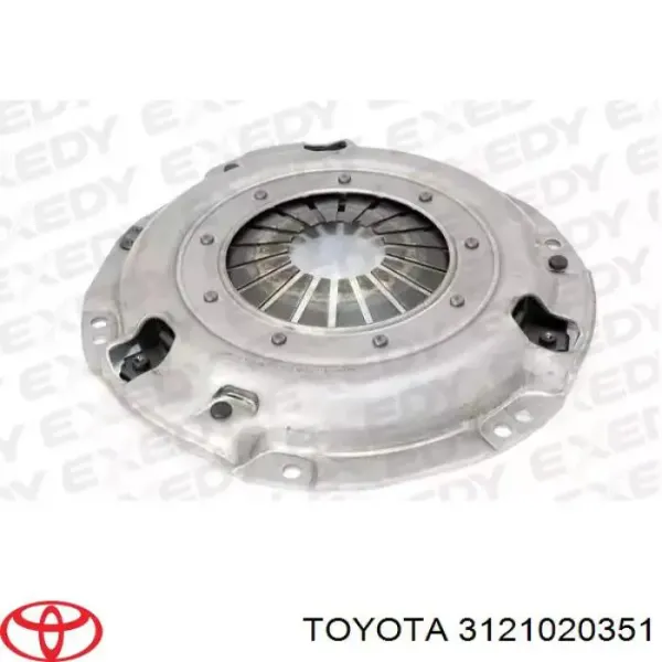  Корзина сцепления Toyota Camry 5