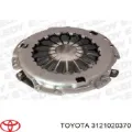 Корзина сцепления Toyota Avensis T22