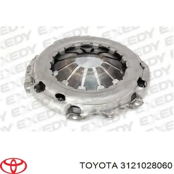 3121033041 Toyota Нажимной диск сцепления