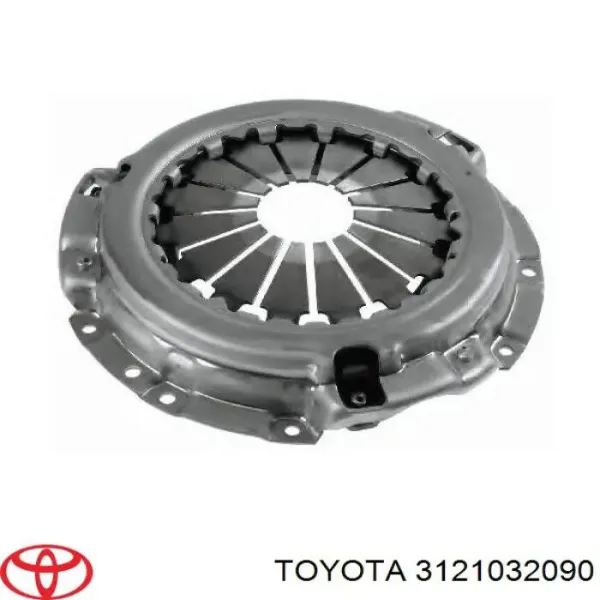 Купить 3121033041 Toyota Корзина сцепления