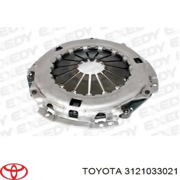 Корзина диска сцепления Toyota 3121033021