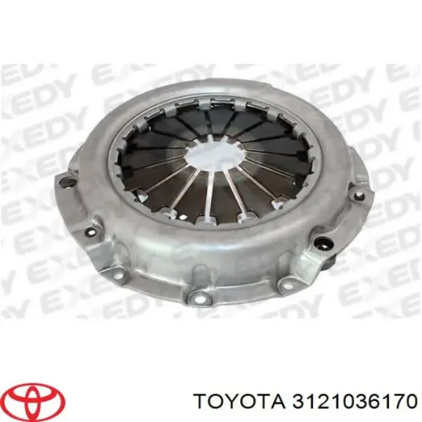 Корзина сцепления 3121036170 Toyota