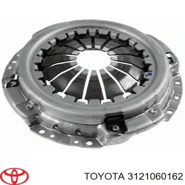 Корзина сцепления 3121060162 Toyota