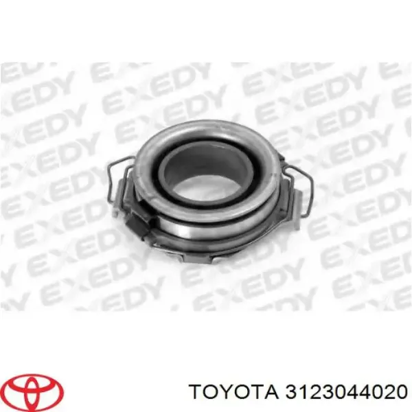 Выжимной подшипник 3123044020 Toyota