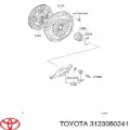 Выжимной подшипник Toyota Fj Cruiser GSJ1
