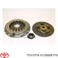 Диск сцепления TOYOTA 3125026170