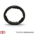 Муфта синхронизатора, наружная обойма 5-й передачи TOYOTA 3339542010