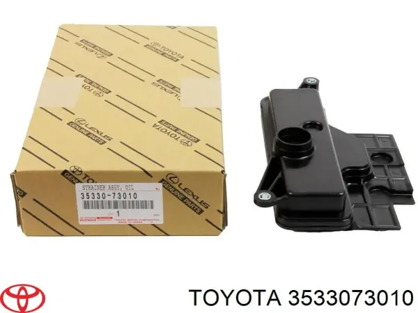 Фильтр АКПП 3533073010 Toyota