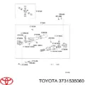 Фланец переднего карданного вала TOYOTA 3731535060