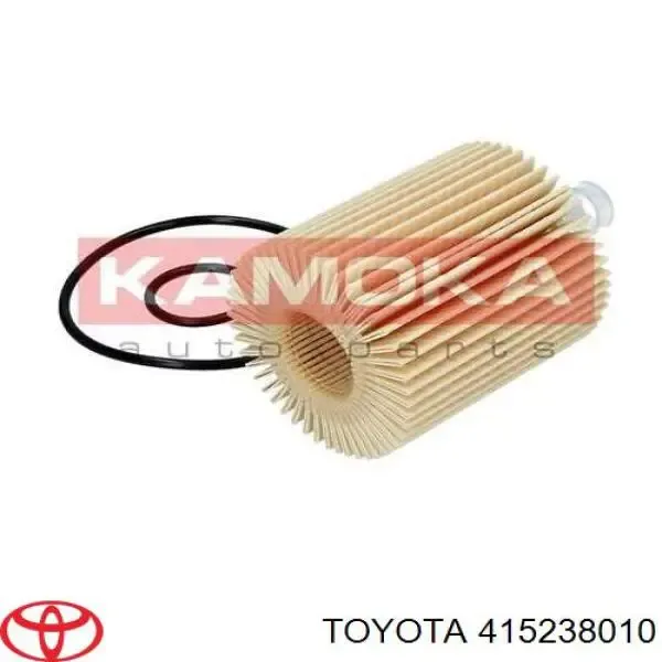 Фильтр очистки масла центробежный Toyota 415238010 цена, от