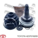ШРУС наружный TOYOTA 4237019205 ШРУС наружный TOYOTA 4237019205